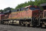 BNSF 7605